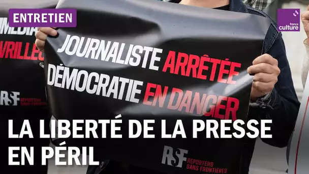 Etats généraux de l’information : la nécessité d'avoir une presse libre et indépendante en France
