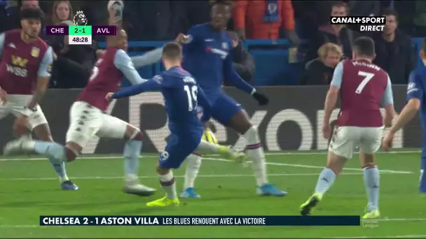 Le résumé de Chelsea - Aston Villa