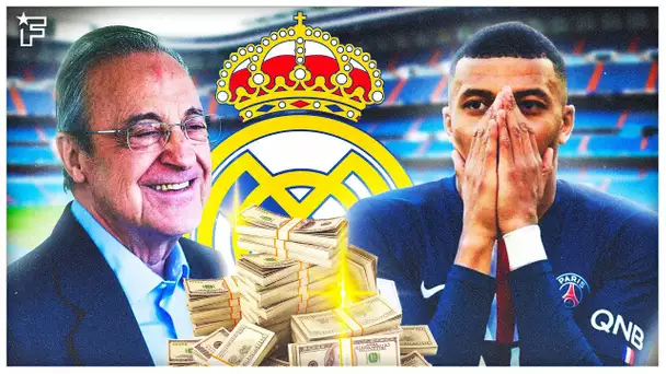 L’OFFRE DÉMENTIELLE du Real Madrid pour Kylian Mbappé | Revue de presse