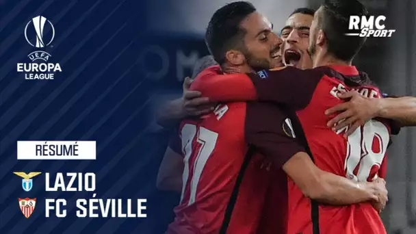 Résumé : Lazio - FC Séville (0-1) Ligue Europa