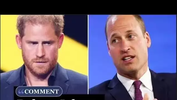 La colère du prince William envers le prince Harry repose sur sa fureur de se retrouver sans son ail