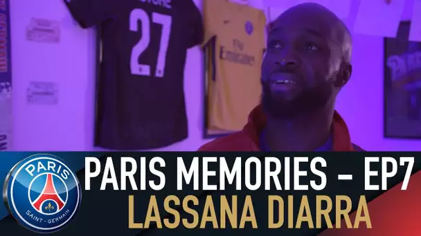 PARIS MEMORIES - EPISODE 7 : LASSANA DIARRA