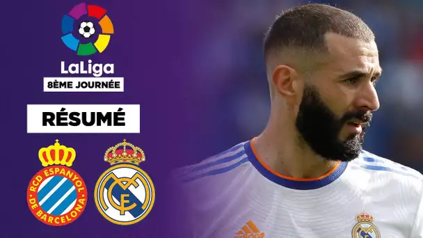 Résumé : Malgré un bijou de Benzema, le Real mord encore la poussière !