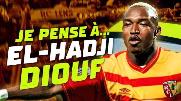 "C'était une rockstar" | Je pense à... El-Hadji Diouf