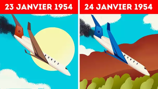 Hemingway A Survécu A 2 Crashs D&#039;avion En Deux Jours En Afrique