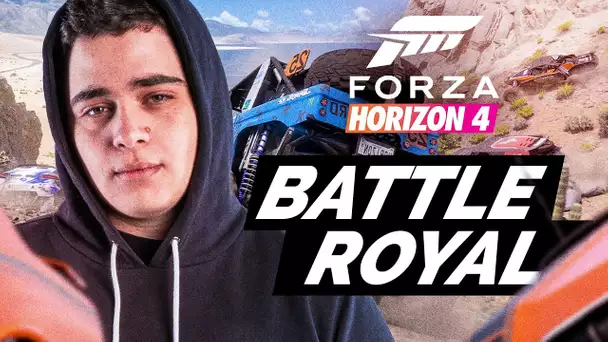 DE RETOUR SUR FORZA BATTLE ROYALE POUR FAIRE DES TOPS 1