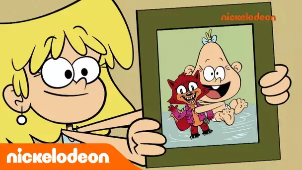 Bienvenue Chez les Loud | Le renard diabolique | Nickelodeon France