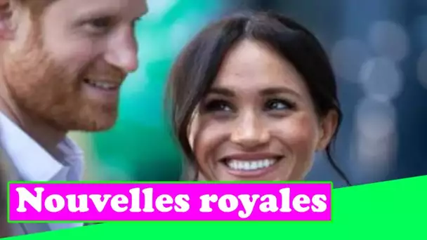 La «première princesse américaine» de la fille de Meghan et Harry, Lilibet, changera la donne