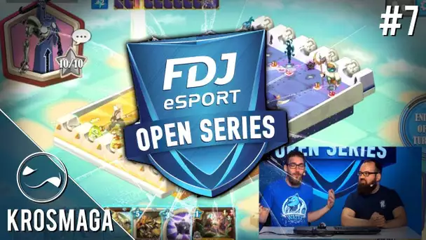 Tournoi Krosmaga - FDJ Open Series #7