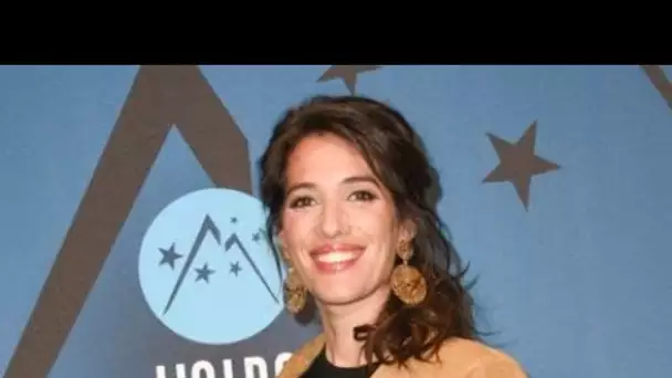 PHOTO Laurie Cholewa enceinte pour la seconde fois, elle dévoile un joli ventre arrondi