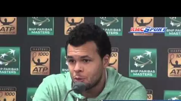 Masters Paris-Bercy / Tsonga au tapis - 29/10