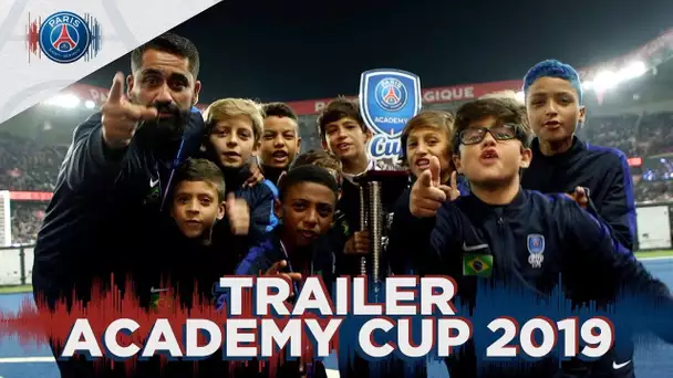 READY FOR THE PARIS SAINT-GERMAIN ACADEMY CUP 2019 ?