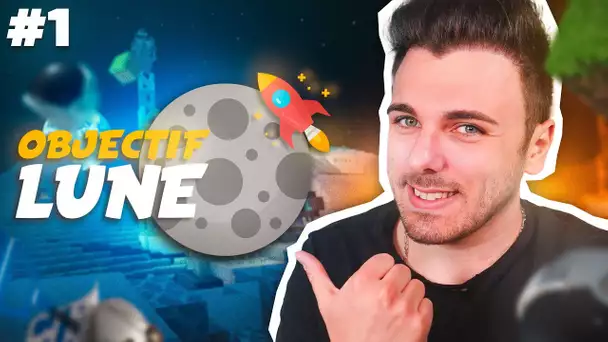 OBJECTIF LUNE : Retour avec 50 Joueurs pour les 10 ANS ! 🥳