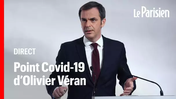 [DIRECT] Suivez les annonces de Jean Castex et Olivier Véran