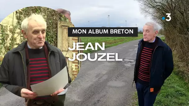 Mon album breton avec Jean Jouzel