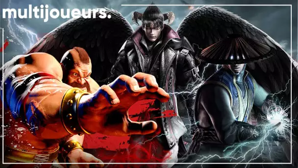 Tekken 8 : un retour attendu