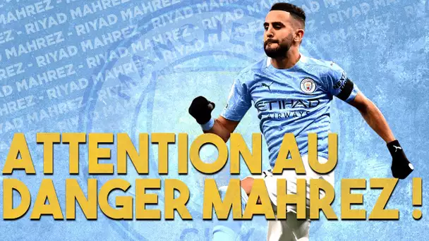 ⚽️ Ligue des Champions : Riyad Mahrez s'est frayé un chemin