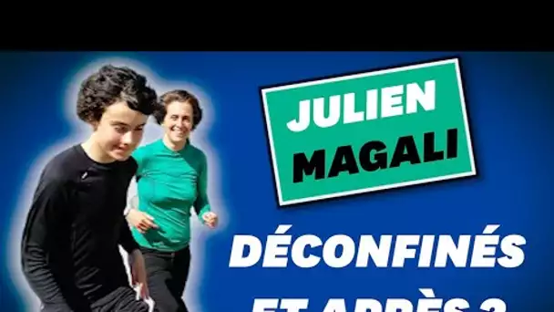 Pendant le confinement, mon fils atteint d'autisme s'est épanoui grâce au "running "