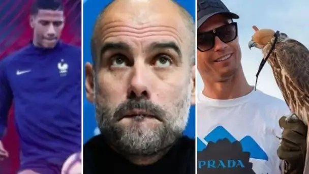 Guardiola veut des drones! Un français signe au Barca! Gignac soutient l om,morata adieux à fabregas