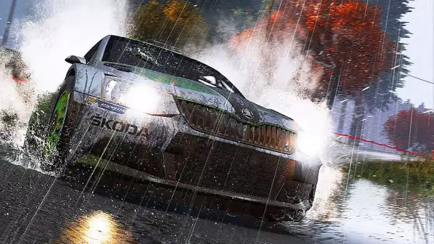 WRC 6 Trailer Officiel (PS4 / Xbox One / PC)