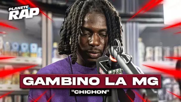 [EXCLU] Gambino La MG - Chichon #PlanèteRap