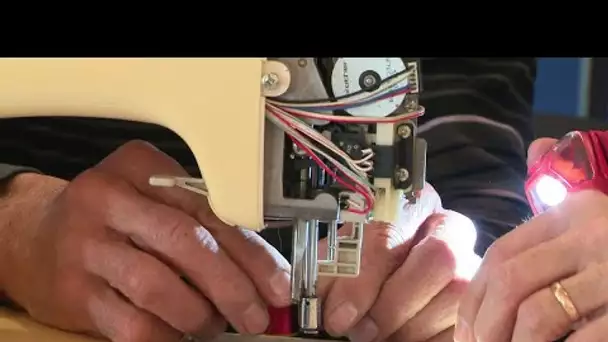 Migennes : le repair café SOS réparation a ouvert ses portes