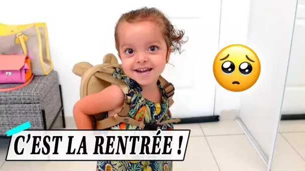 RENTRÉE DE JESSY ET JEN ! 😥 / Back To school 2022