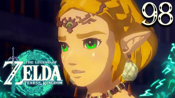 Zelda Tears of the Kingdom #98 : LE PIÈGE DE ZELDA !