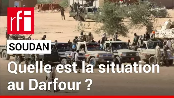 Jérôme Tubiana: « Le conflit au Darfour peut provoquer une extension à l’intérieur du Tchad »
