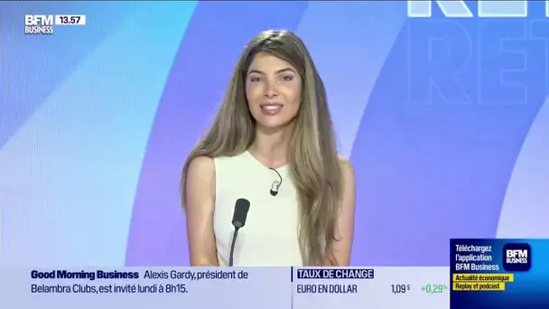 Focus Retail - L'intégrale du samedi 13 juillet 2024 - Noémie Wira