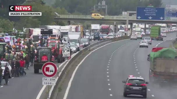 Les agriculteurs se mobilisent le 27 novembre
