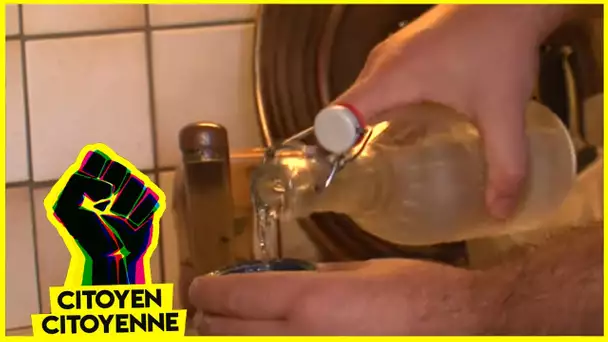 Au secours, mon eau du robinet n'est plus potable !