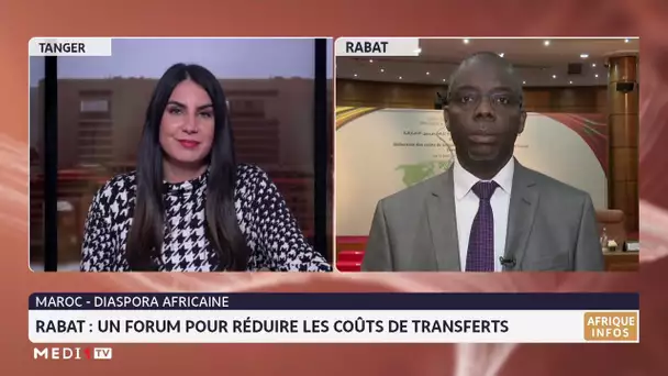 Réduire les coûts de transferts de fonds pour la Diaspora africaine. Lecture Amadou Cissé