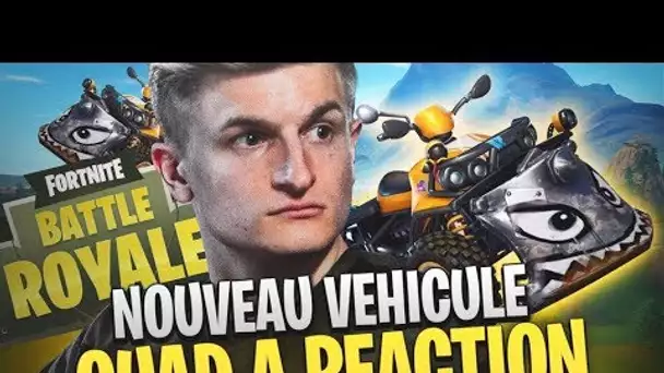 LES NOUVEAUX QUADS FORTNITE NOUS RENDENT COMPLÈTEMENT FOUS ! TOP 1 A PLEINE VITESSE !