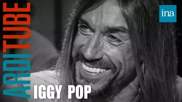 Iggy Pop : "L'interview nulle" de Thierry Ardisson | Archive INA