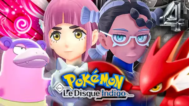 LE 2 DERNIERS CHAMPIONS | EP. 4 | POKÉMON - LE DISQUE INDIGO | Pokémon Violet