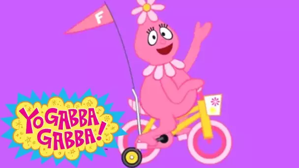 Quel est mon talent? | Yo Gabba Gabba | Dessins animés pour enfants | WildBrain pour les enfants