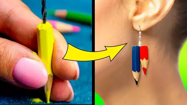 21 ASTUCES DIY DONT TU IGNORAIS L&#039;EXISTENCE