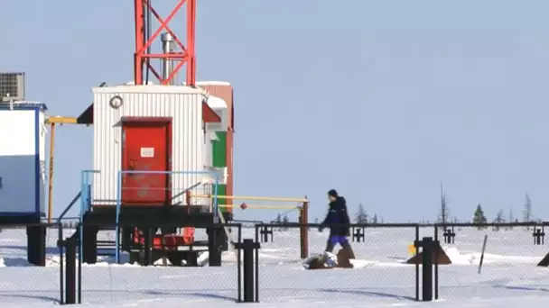 Les joies d'être technicien en pleine Sibérie