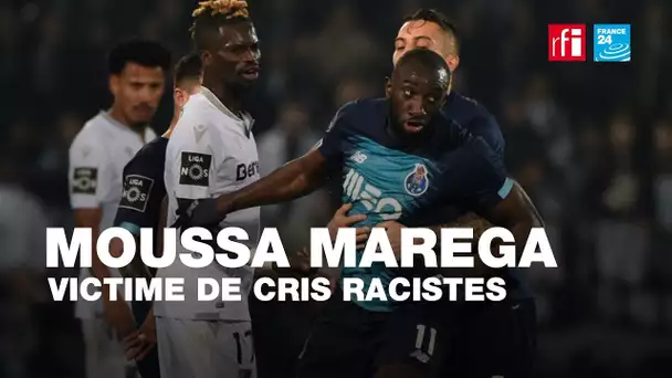 Moussa Marega, le footballeur franco-malien, victime de cris racistes