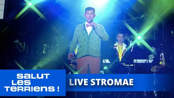 Stromae en live ! - Salut les Terriens