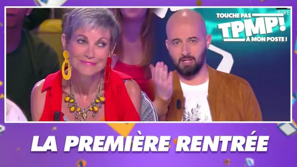 Le conseil de classe de Cédric Cizaire : la première rentrée de TPMP