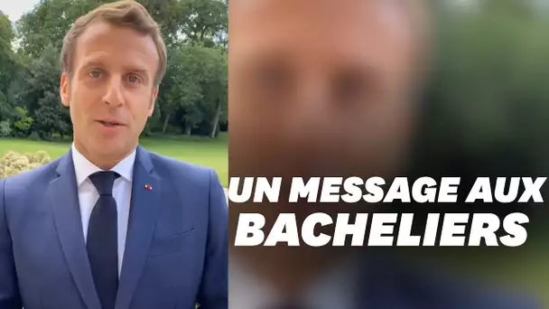 Emmanuel Macron débarque sur Tiktok et sa première vidéo ressemble à tout sauf un Tiktok