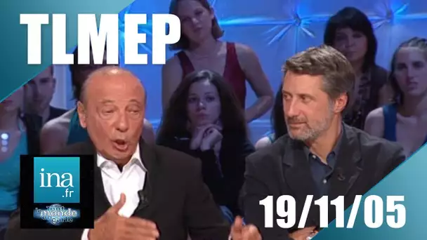 Tout Le Monde En Parle avec Jacques Séguéla, Antoine de Caunes | 19/11/2005 | Archive INA