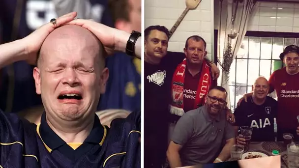 L&#039;histoire folle d&#039;un supporter de Tottenham après la finale de Ligue des Champions - Oh My Goal