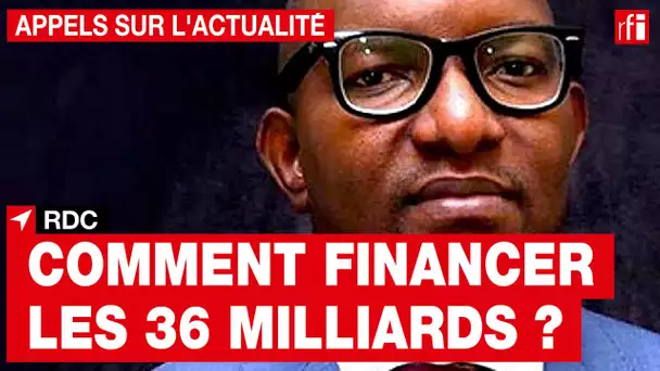 RDC : comment sera financé le programme du nouveau gouvernement ?