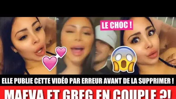 MAEVA ET GREG EN COUPLE ?? 😱💕 TRÈS PROCHES DANS UNE VIDÉO ! ELLE DÉCIDE DE TOUT EXPLIQUER !!