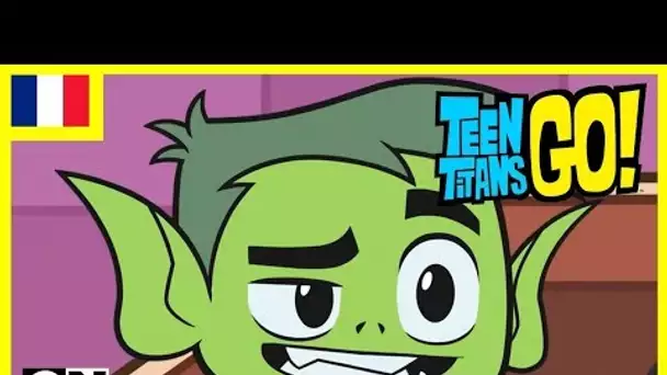 Teen Titans Go ! en français | Le moi que j&#039;étais
