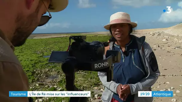 L'île de Ré fait appel à des influenceurs pour attirer de nouveaux touristes