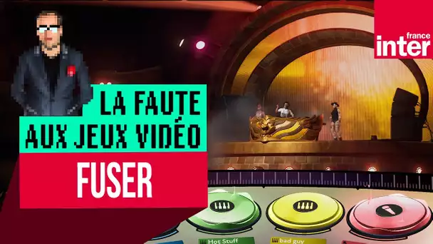 "Fuser", joue pour la musique - Let's Play #LFAJV